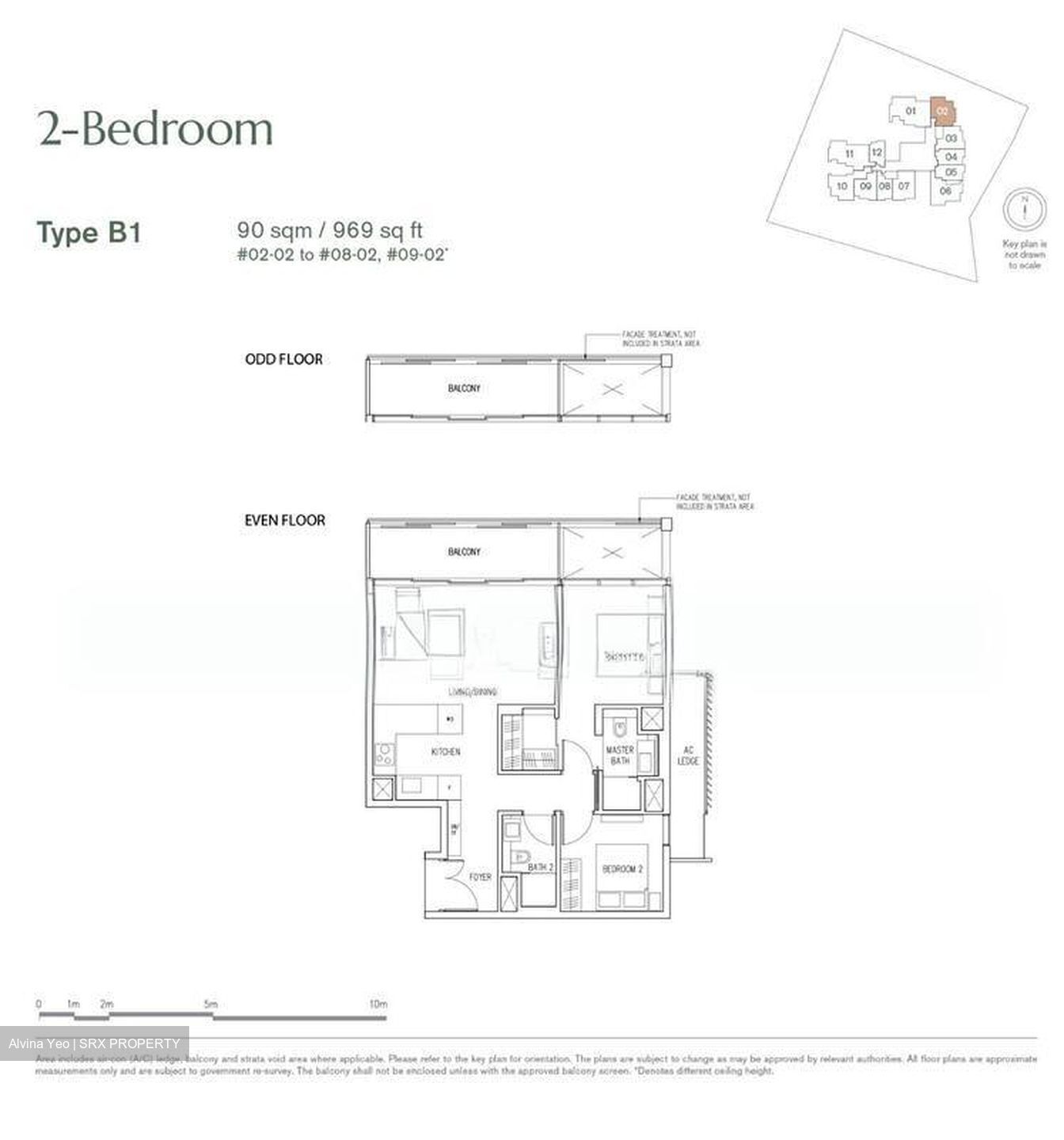 19 Nassim (D10), Apartment #498277301